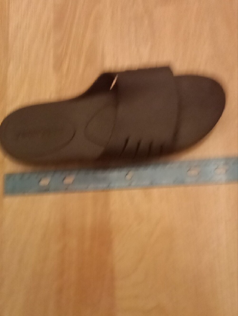 Yeah baby/ Unisex Sandals/ Cloud 9 Spa Slipper/ Size M - Picture 12 of 12